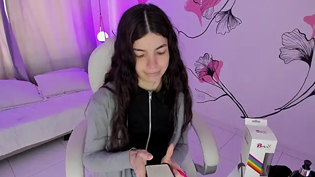 Isabela Fiorelli online show from 01-07-26, 01:27