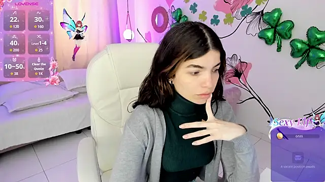 Isabela Fiorelli online show from 03-03-26, 01:07