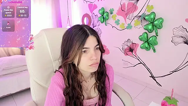 Isabela Fiorelli online show from 03-21-26, 01:26