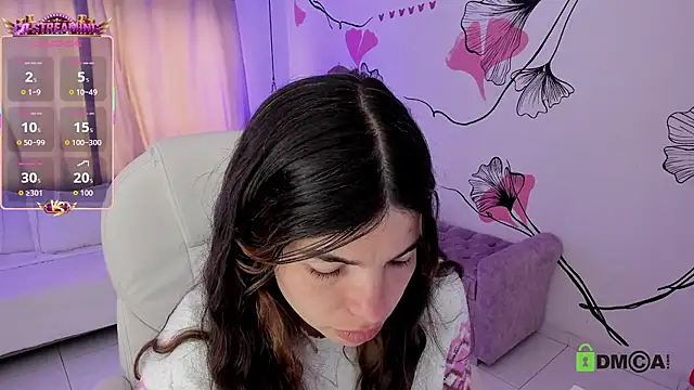 Isabela Fiorelli online show from 07-25-26, 01:39