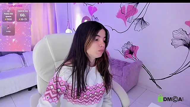 Isabela Fiorelli online show from 07-17-26, 01:52