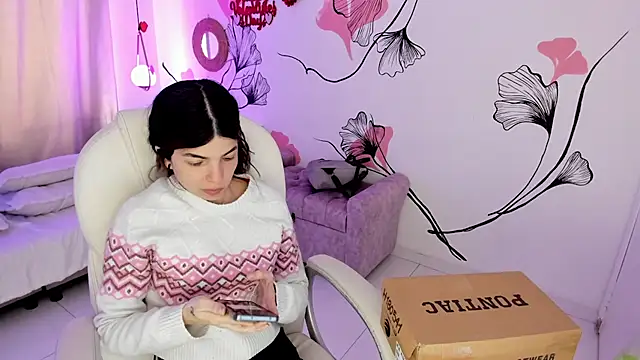 Isabela Fiorelli online show from 02-13-26, 01:22