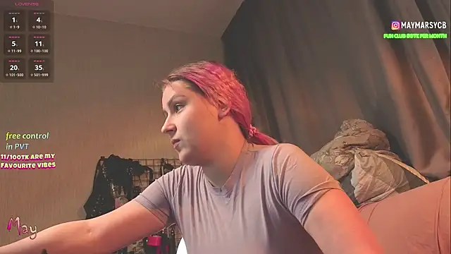 may marsy online show from 05-29-26, 10:16