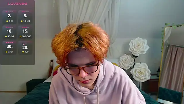 LouiseCoke online show from 03-06-25, 04:38