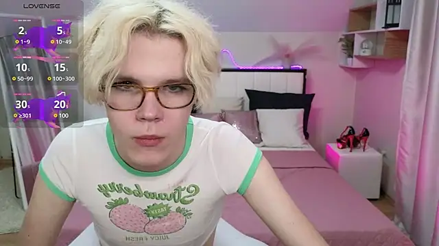 LouiseCoke online show from 03-16-25, 07:06