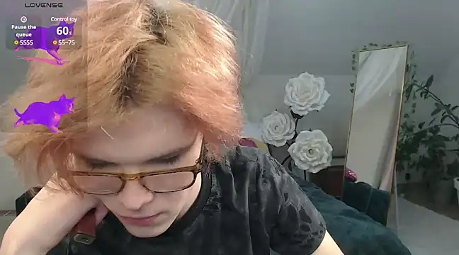 LouiseCoke online show from 02-16-25, 11:28