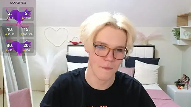 LouiseCoke online show from 03-09-25, 09:14