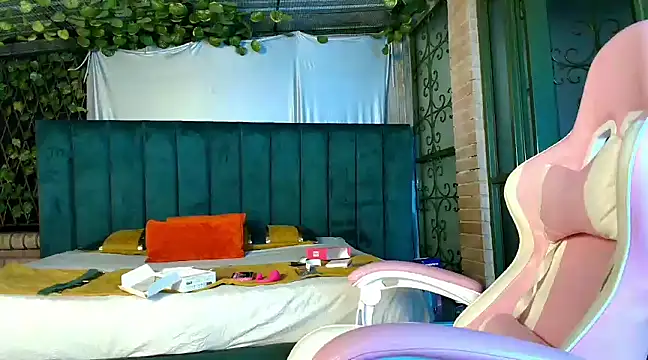 Zoe CarterX online show from 03-16-25, 03:25