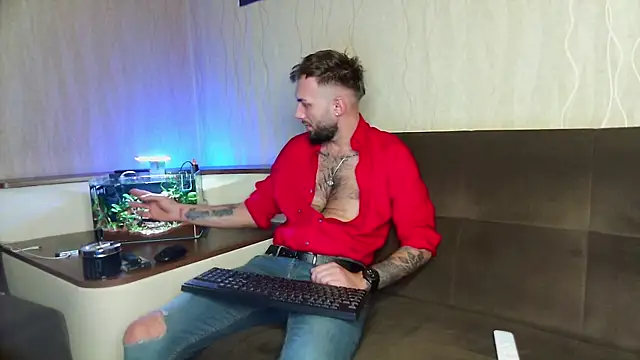 JamieNoxus online show from 03-16-25, 09:26