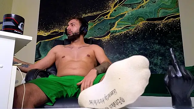 JamieNoxus online show from 03-29-26, 07:59