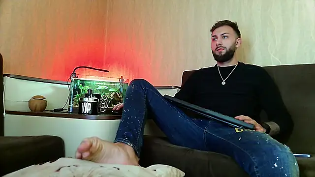 JamieNoxus online show from 03-10-25, 02:17