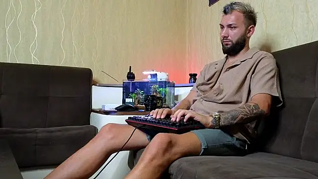 JamieNoxus online show from 09-09-25, 01:16