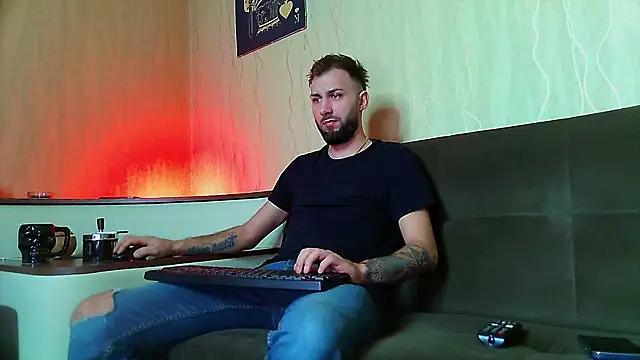 JamieNoxus online show from 03-16-25, 10:00