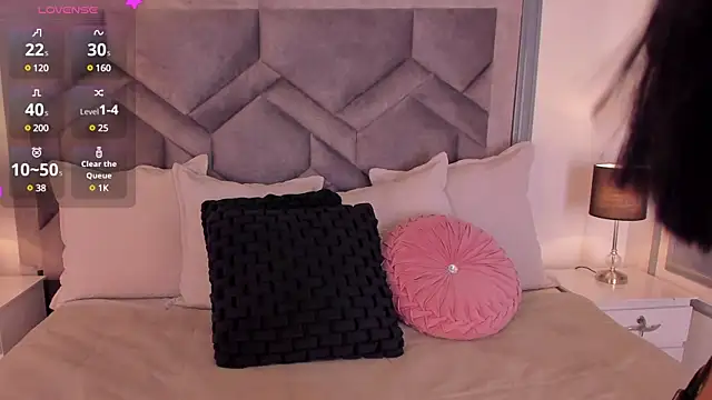 GraceDupont1 online show from 03-18-25, 10:48