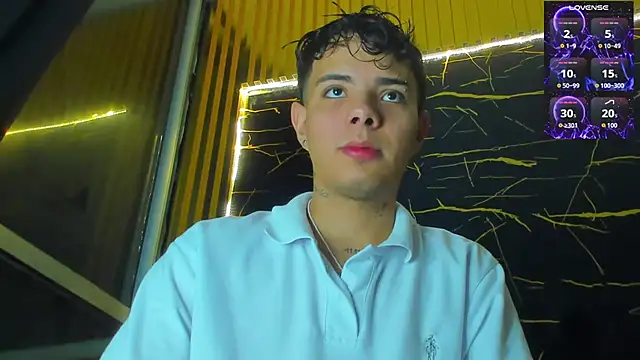 Alessandro 1610 online show from 04-03-26, 03:46