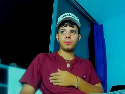 Alessandro 1610 online show from 10-15-25, 02:54