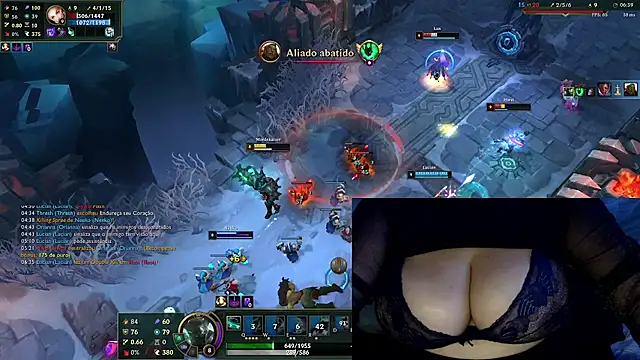 Snapshot of PuffMorgana chatting on 07-21-26, 02:36 PuffMorgana online show from 07-21-26, 02:36