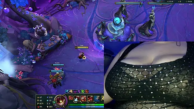Snapshot of PuffMorgana chatting on 06-04-26, 04:28 PuffMorgana online show from 06-04-26, 04:28