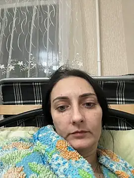 Snapshot of Miroslava1247 chatting on 02-13-25, 08:03 Miroslava1247 online show from 02-13-25, 08:03