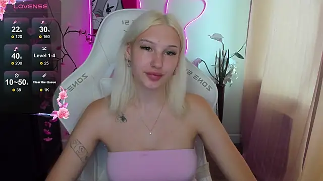 EvelinaLuu online show from 07-14-26, 01:27