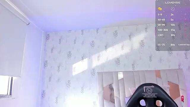 Gaby tay1 online show from 06-11-26, 12:13