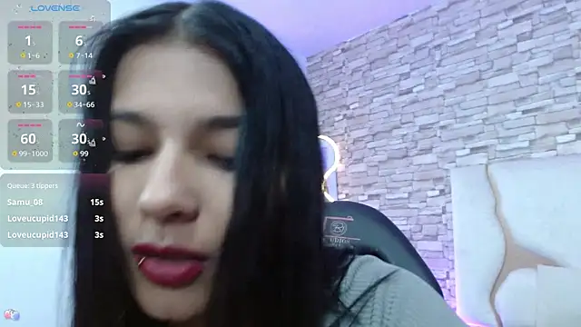 Snapshot of Gaby_tay1 chatting on 11-13-25, 07:40 Gaby tay1 online show from 11-13-25, 07:40