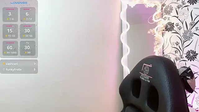 Gaby tay1 online show from 03-16-26, 03:25