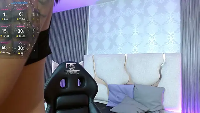 Snapshot of Gaby_tay1 chatting on 10-03-25, 03:09 Gaby tay1 online show from 10-03-25, 03:09