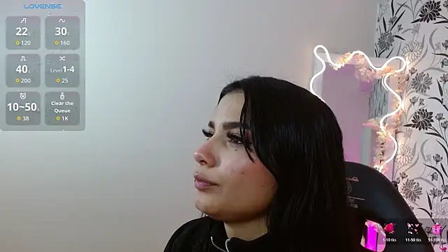 Gaby tay1 online show from 04-08-26, 03:08