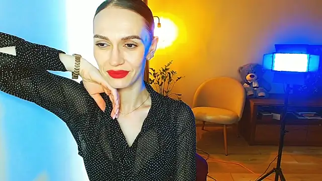 Lady Sunshine  online show from 04-02-26, 07:04