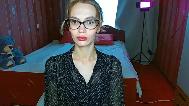 Lady Sunshine  online show from 06-12-26, 06:55