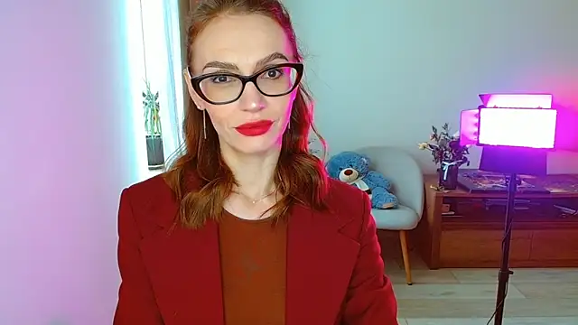 Lady Sunshine  online show from 02-12-26, 08:03