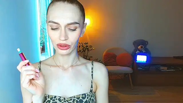 Lady Sunshine  online show from 04-24-26, 08:38