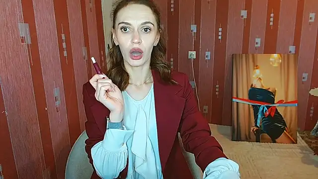 Lady Sunshine  online show from 11-08-25, 07:34