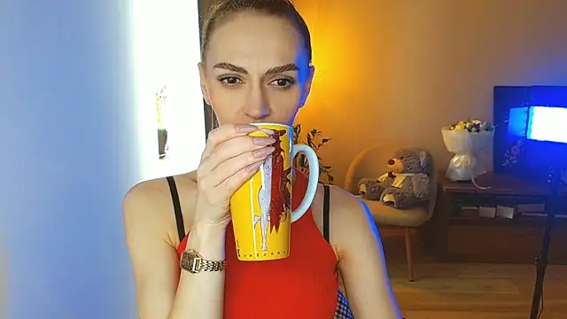 Lady Sunshine  online show from 03-08-26, 07:22