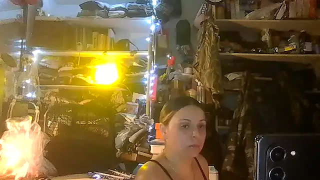 ShysluutGia online show from 04-13-26, 05:33