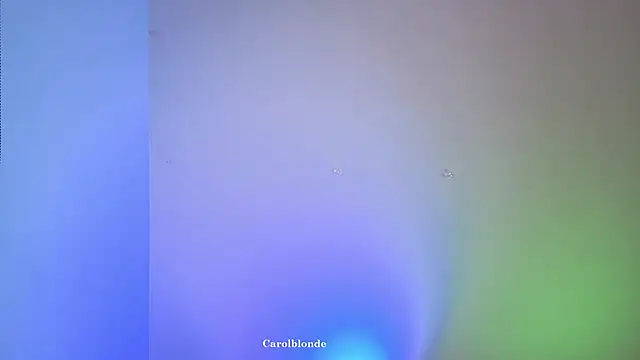 Carolblonde online show from 09-12-25, 02:23