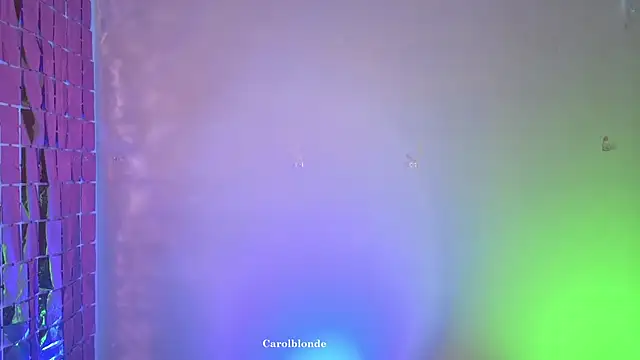 Carolblonde online show from 11-04-25, 05:55