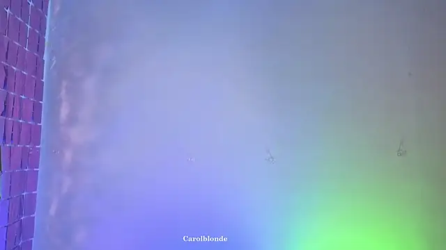 Carolblonde online show from 12-01-25, 03:40