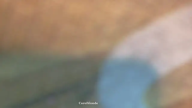 Snapshot of Carolblonde chatting on 04-20-26, 12:24 Carolblonde online show from 04-20-26, 12:24