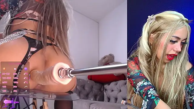 luciana hunters online show from 09-17-25, 06:43