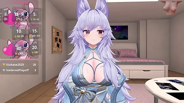 anime cutie online show from 07-19-26, 12:46