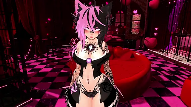 anime cutie online show from 10-27-25, 11:33