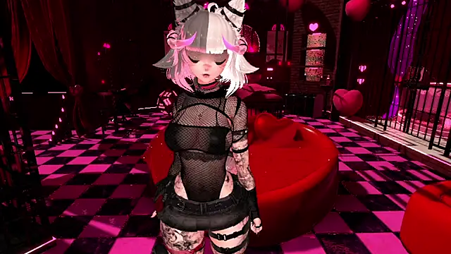 anime cutie online show from 11-19-25, 11:54