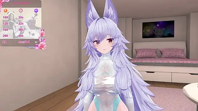 Snapshot of anime_cutie chatting on 05-31-26, 10:43 anime cutie online show from 05-31-26, 10:43