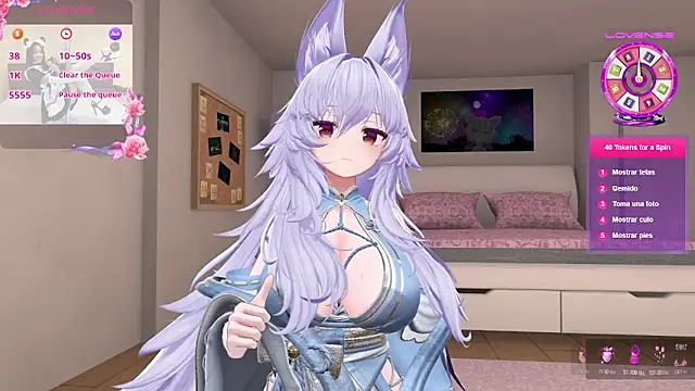 anime cutie online show from 04-10-26, 11:50