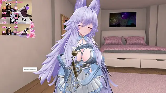 anime cutie online show from 04-02-26, 12:23