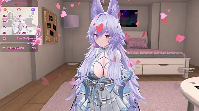 Snapshot of anime_cutie chatting on 04-22-26, 11:39 anime cutie online show from 04-22-26, 11:39