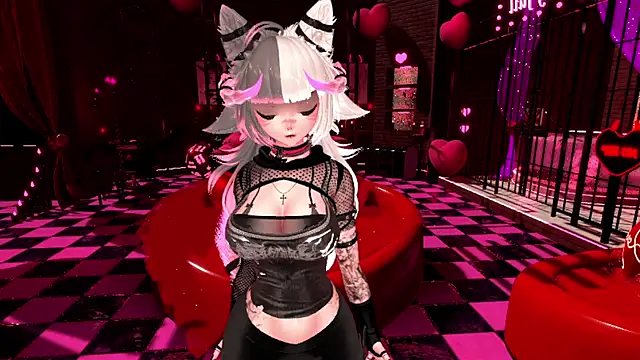 anime cutie online show from 11-30-25, 12:06