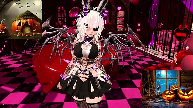 anime cutie online show from 10-31-25, 11:55